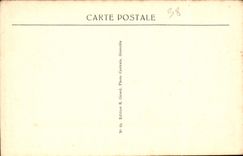 CPA Nos Alpes Le Dauphine Grenoble Jardin des Dauphins domine par le fort Rabot 