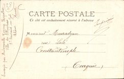 CPA Environs de Grenoble le Lac du Crozet massif de Belledone 