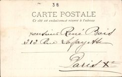 CPA Massif du Pelvoux la Meije le pic central 