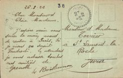 CPA Grenoble les Quias le pont de l'Hopital et la Chaine des Alpes 