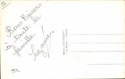 CPA Grenoble place Victor Hugo le Neron le Fort Rabot et le St Eynard 