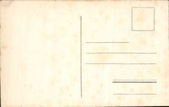 CPA Grenoble vue generale et la Chaine des Alpes 