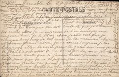 CPA Grenoble les Quais et la Chaine des Alpes 