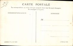 CPA Grenoble Bords de l'Isere et l'Ile d'Amour 