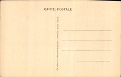 CPA Musee de Grenoble Greuze Ecole Francaise Tete de Vieillard 