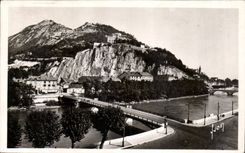 CPA Grenoble Isere le pont de France 