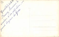 CPA Grenoble les Quais et les Alpes 