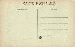 CPA Grenoble Palais de Justice et Statue de Bayard 