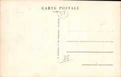 CPA Grenoble vue generale et le Moucherotte 