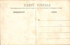 CPA Environs de Grenoble la cascade de Sassenage en hiver 