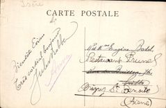 CPA Le Vercors pittoresque route des Grands Goulets