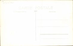 CPA Grenoble l'Isere la Chaine des Alpes 