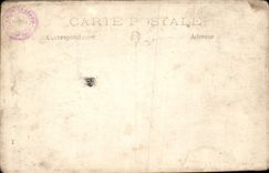 CARTE PHOTO Homme Militaria