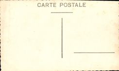 CARTE PHOTO Maison