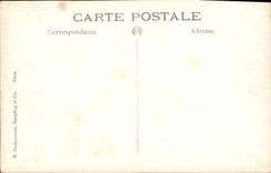 CARTE PHOTO Peinture