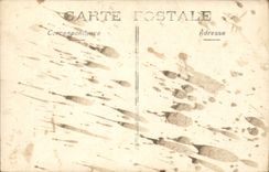 CARTE PHOTO Maison