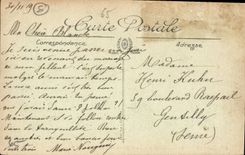 CPA Lourdes la Basilique et le Calvaire Breton 