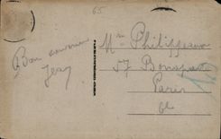 CPA Lourdes la Basilique et la Route de Pau 