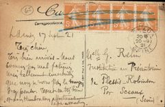 CPA Lourdes la Basilique et le Pic du Jer 