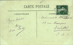 CPA Lourdes Interieur du Rosaire 