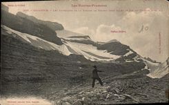 CPA Les Hautes Pyrenees Gavarnie 