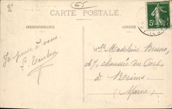 CPA Les Pyrenees Lourdes les Piscines 