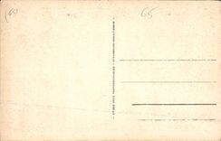 CPA Cauterets vue generale prise du Mamelon Vert 