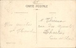 CPA Lourdes Treizieme Station du Calvaire Jesus est descendu de la Croix 