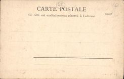 CPA Tarbes Jardin Massey Le Cloitre 