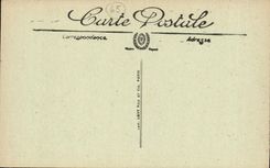 CPA Gavarnie les Sarrades vus du Glacier du Taillon 