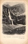 CPA Gavarnie la Grande Cascade 