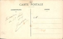 CPA Gavarnie le Gave le Cirque de Gavarnie 