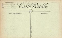 CPA Env de Cauterets Le Pont d'Espagne 