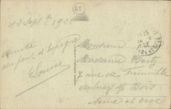 CPA Cauterets le Pont d'Espagne 