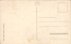 CPA Environs de Cauterets Cascade du Cerisey 