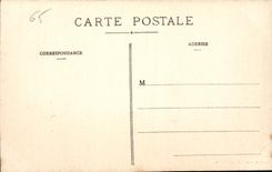 CPA Les Pyrenees Lourdes XI station du Calvaire 