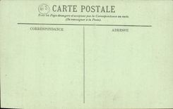 CPA Environs de Cauterets Cascade du Cerisey 