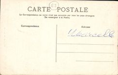 CPA Les Pyrenees Cauterets Pont d'Espagne 