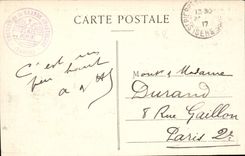 CPA Dauphine Massif de la Grande Chartreuse le Sommet du Grand Som et Chamechaude 