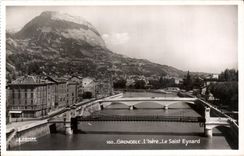CPA Grenoble L'Isere le Saint Eynard 