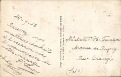 CPA Anniversaire Fleurs