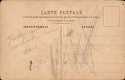 CPA Excuses moi si j'ose ecrire ces mois qu'on prononce tout bas je vous aime c'est tout vous dire d