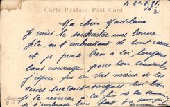 CPA Bonne fete Fleurs