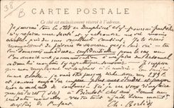 CPA Grenoble et la Chaine des Alpes 