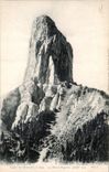 CPA Ligne de Grenoble a Gap Le Mont Aiguille 