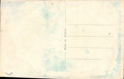 CPA Anniversaire Femme