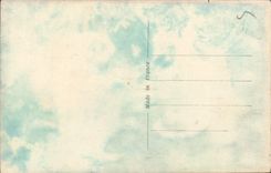 CPA Anniversaire Femme