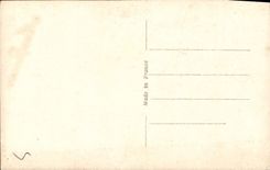 CPA Anniversaire Femme