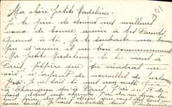 CPA Bonne fete femme 