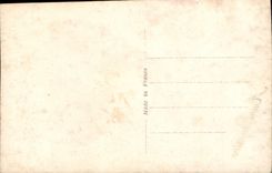 CPA Anniversaire Femme